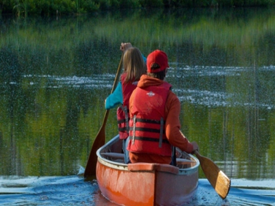 Activities and Recreation Canoe Photo